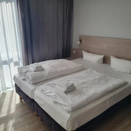 Der Landhof Wolgast Appartamento