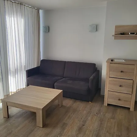 Apartment Der Landhof Wolgast *