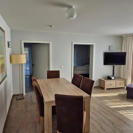 Der Landhof Wolgast Appartamento *