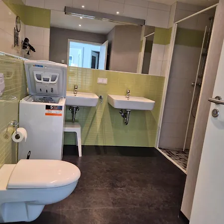 Apartment Der Landhof Wolgast *